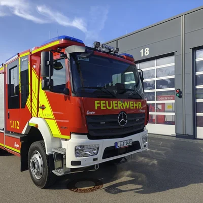 Willkommen Florian Lindau 1/43/1